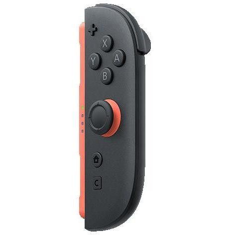 Nintendo Periferica di gioco Bluetooth Joystick Analogico/Digitale Nintendo Switch 2 Colore Nero, Rosso