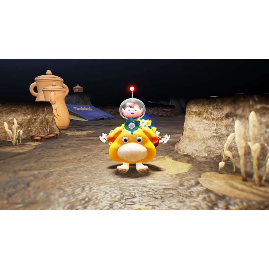 NINTENDO Pikmin 4 Multilingua Standard per Nintendo Switch (PEGI 3)