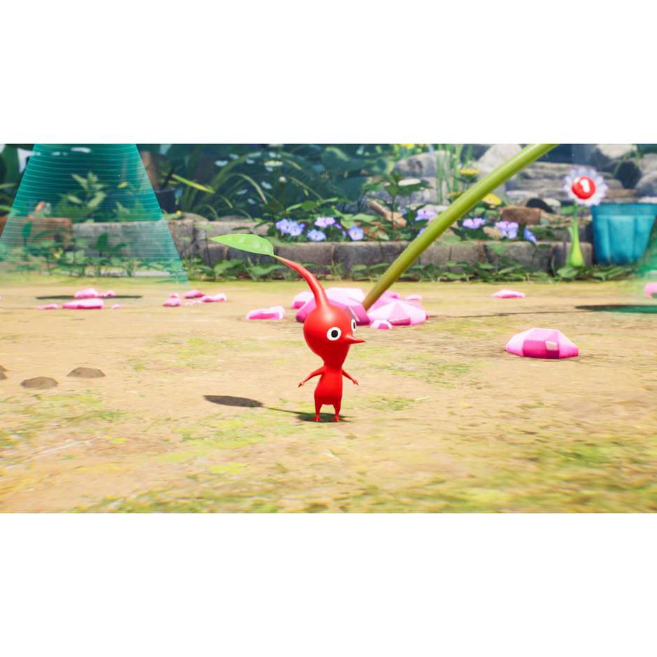 Nintendo Pikmin 4 Standard Multilingua Nintendo Switch PEGI 3