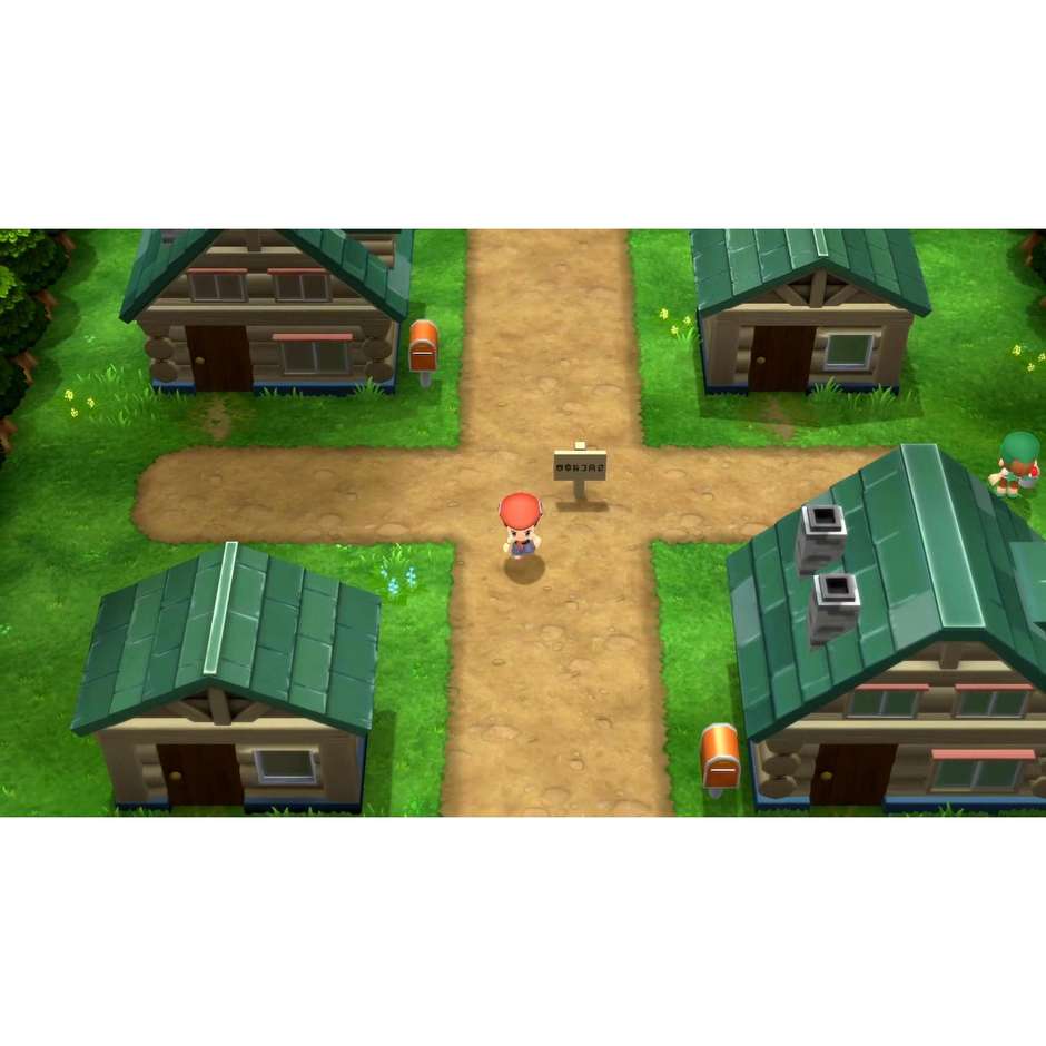 Nintendo Pokemon Perla Splendente Videogioco per Nintendo Switch PEGI 7