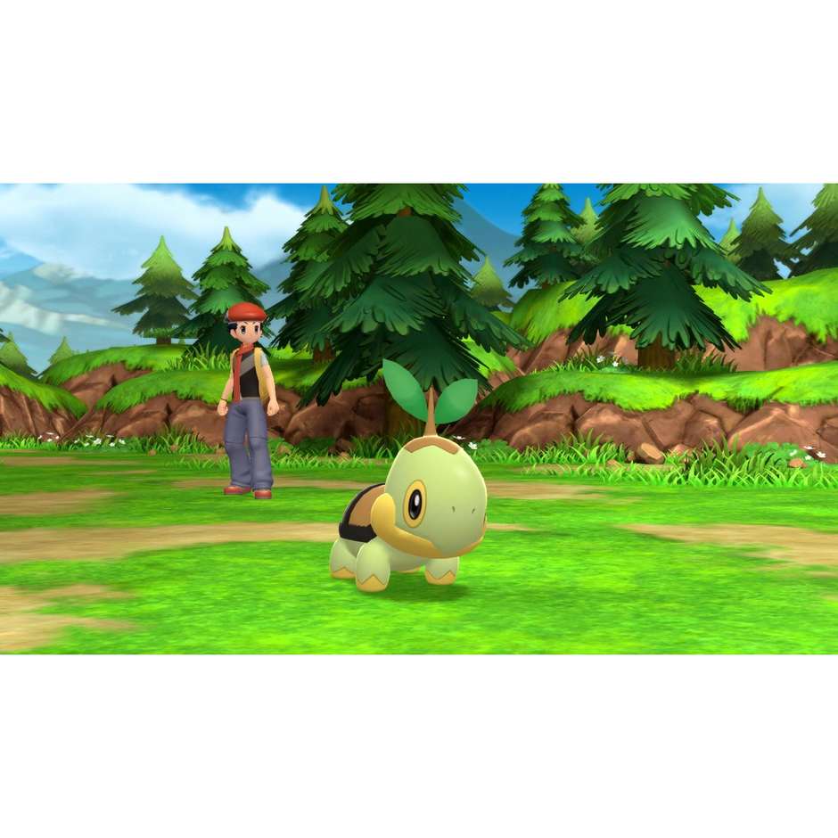 Nintendo Pokemon Perla Splendente Videogioco per Nintendo Switch PEGI 7