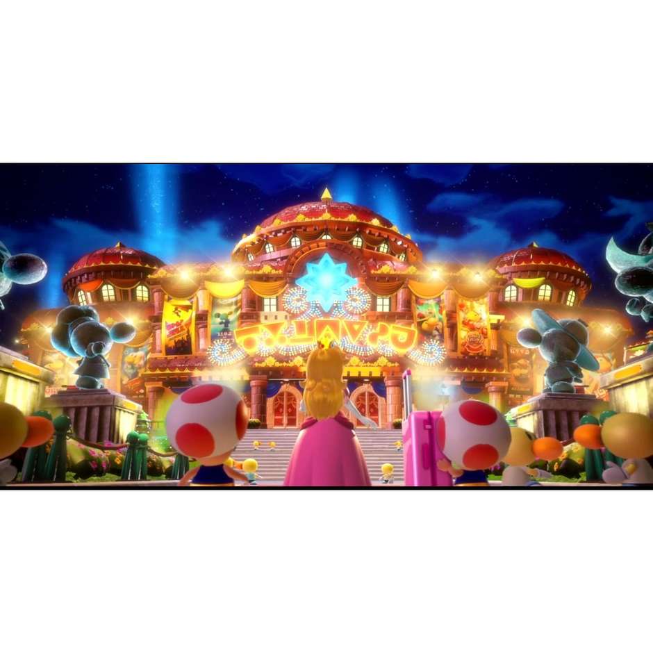 NINTENDO Princess Peach: Showtime! Standard per Nintendo Switch (PEGI 7)