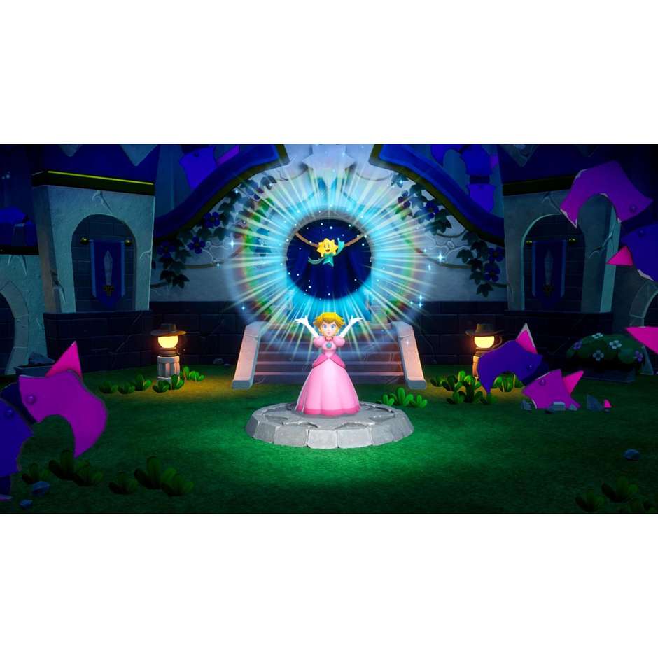 NINTENDO Princess Peach: Showtime! Standard per Nintendo Switch (PEGI 7)