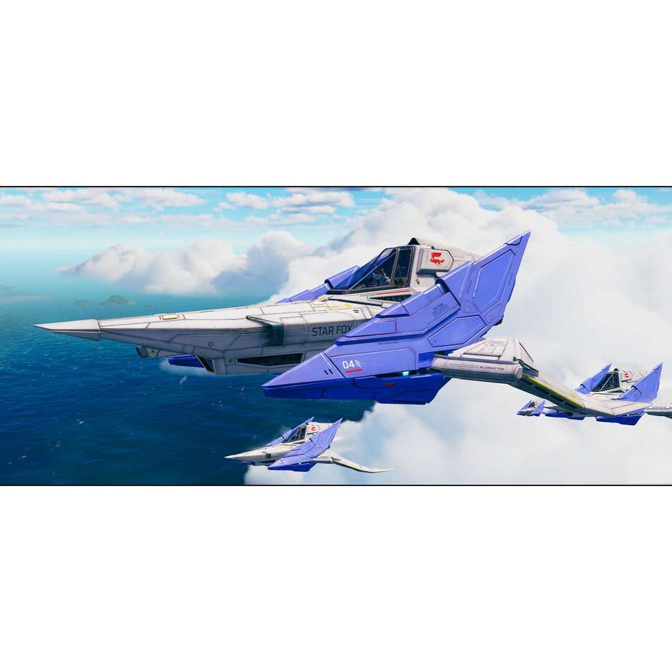 Nintendo Star Fox – Nintendo Switch 2, Edizione Standard, Tiratore