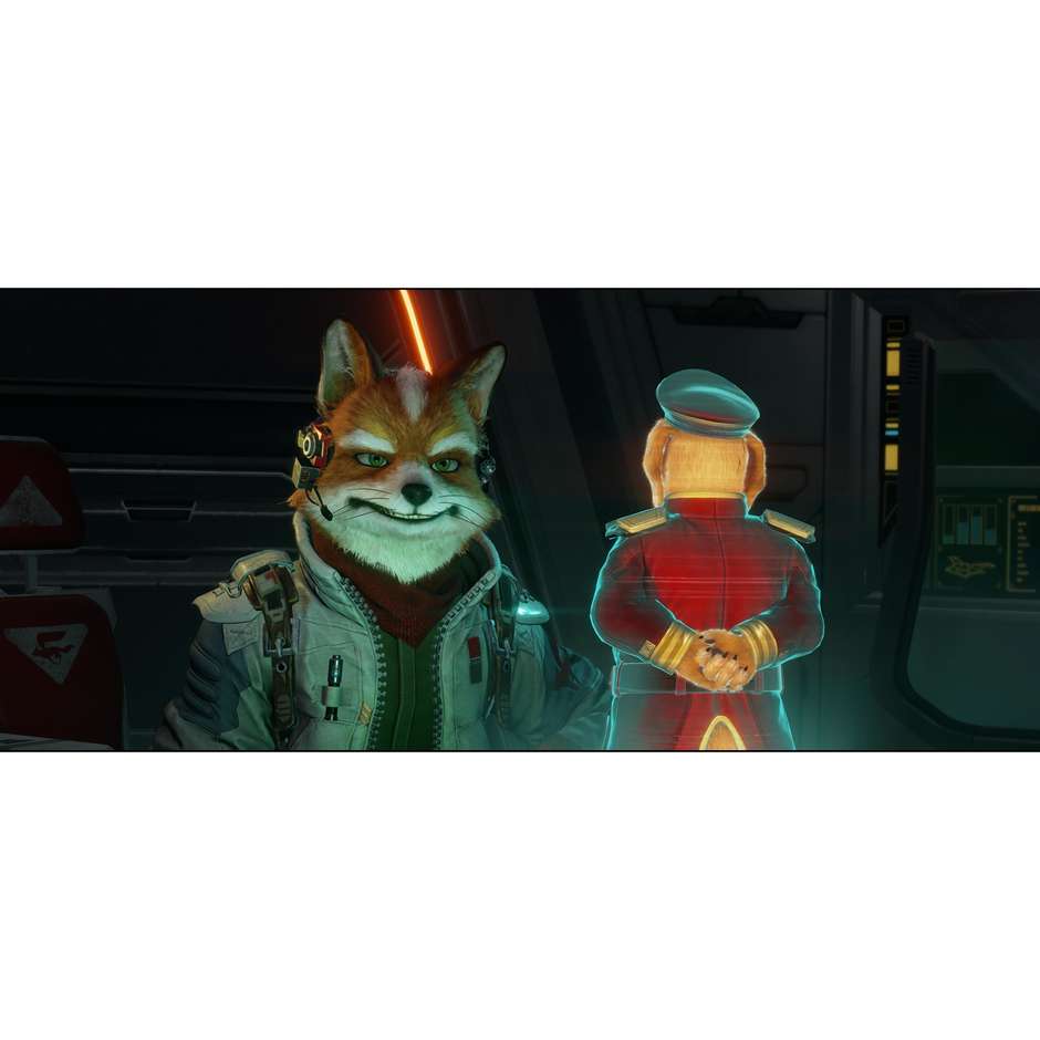 Nintendo Star Fox – Nintendo Switch 2, Edizione Standard, Tiratore