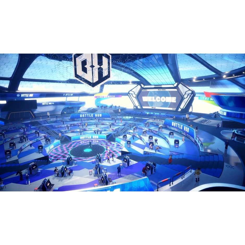 Nintendo Street Fighters 6: anni 1-2 edizione fighters Nintendo Switch 2