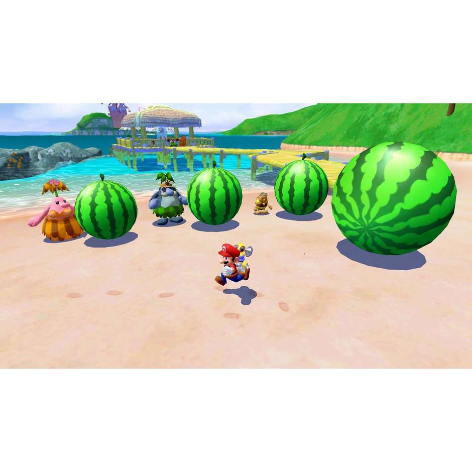 Nintendo Super Mario 3D All Stars videogioco per Nintendo Switch Pegi 7