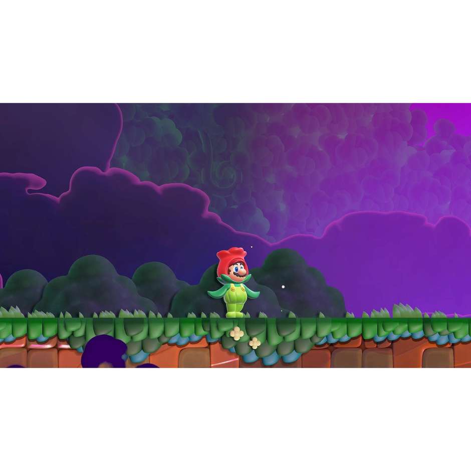 Nintendo Super Mario Bros. Wonder Switch 2 Edition + Tutti al Parco Bellabel