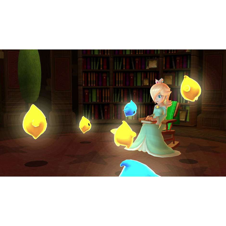 Nintendo Super Mario Galaxy + Super Mario Galaxy 2 PEGI 7