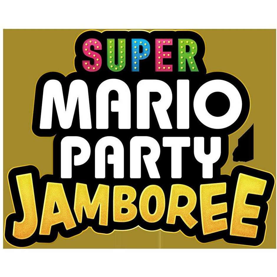 Nintendo Super Mario Party Jamboree + 7 giorni di NSO PEGI 7