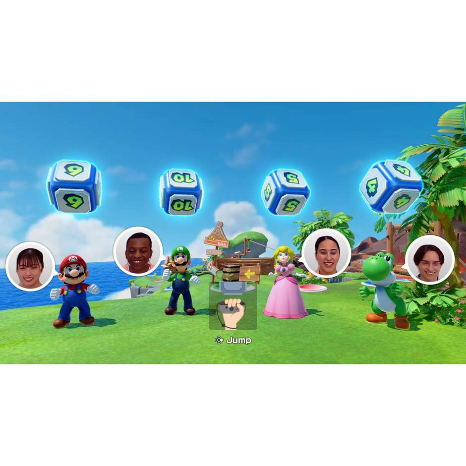Nintendo Super Mario Party Jamboree PEGI 3