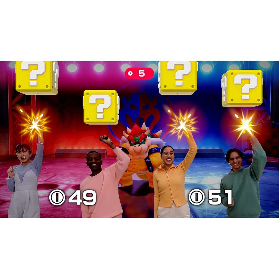 Nintendo Super Mario Party Jamboree PEGI 3