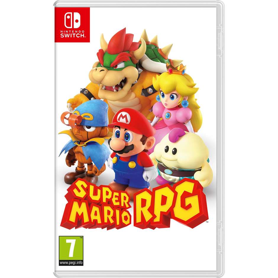 Nintendo Super Mario RPG Standard per Nintendo Switch