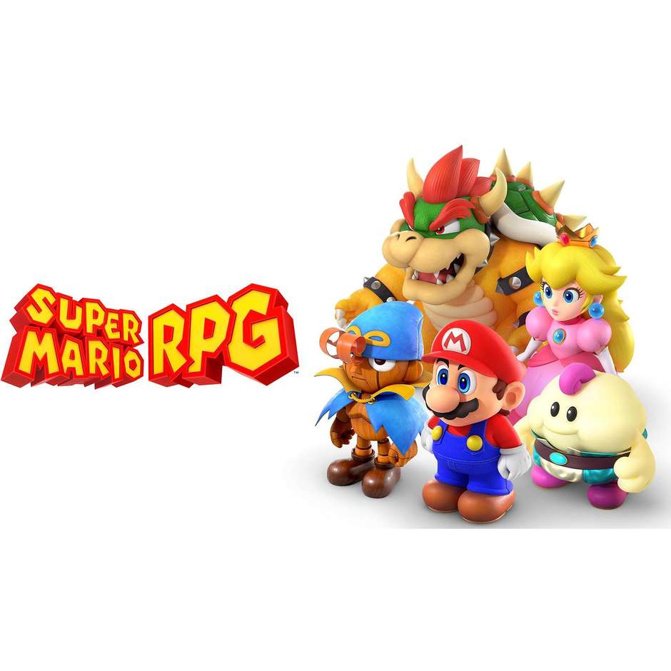 Nintendo Super Mario RPG Standard per Nintendo Switch
