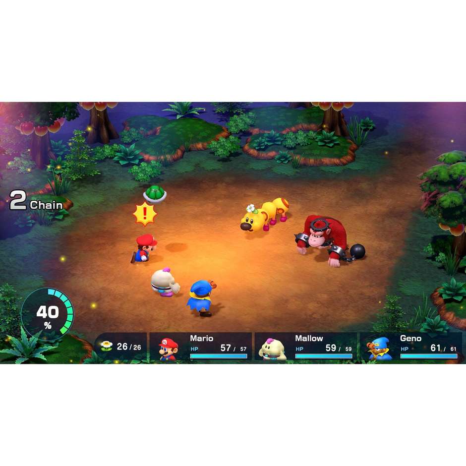 Nintendo Super Mario RPG Standard per Nintendo Switch