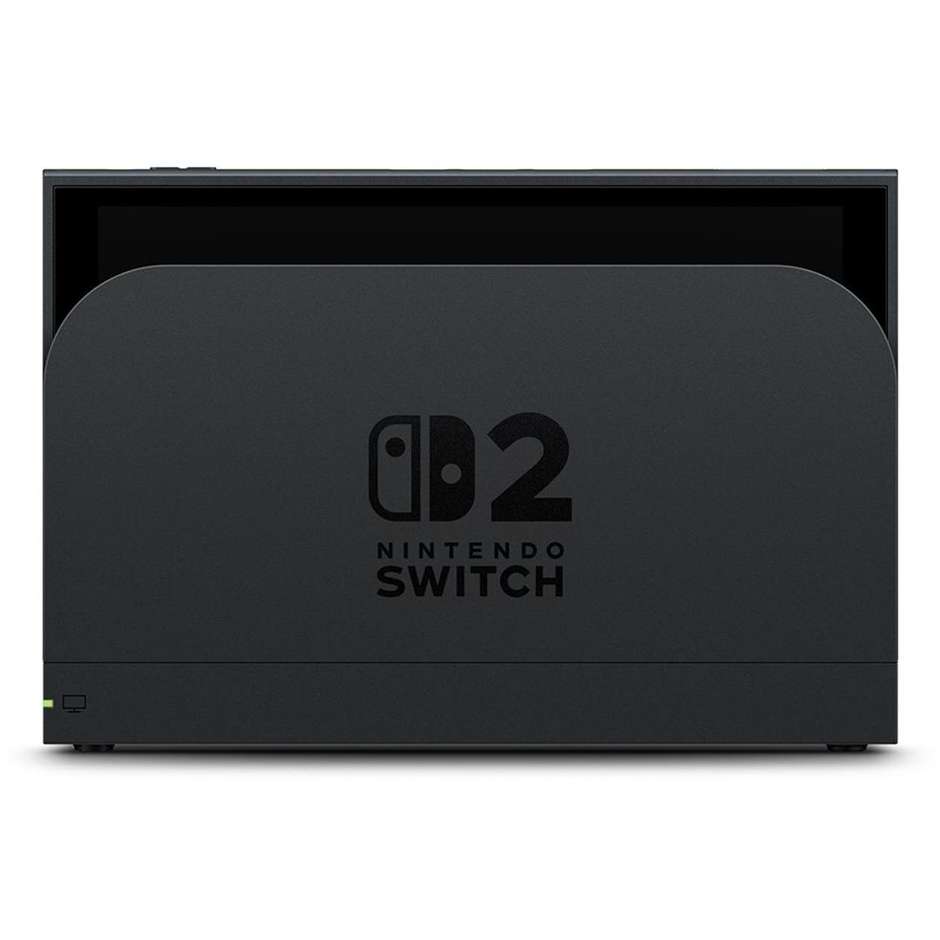 Nintendo Switch 2 con Mario Kart World, memoria da 256 GB e schermo LCD 7,9 pollici