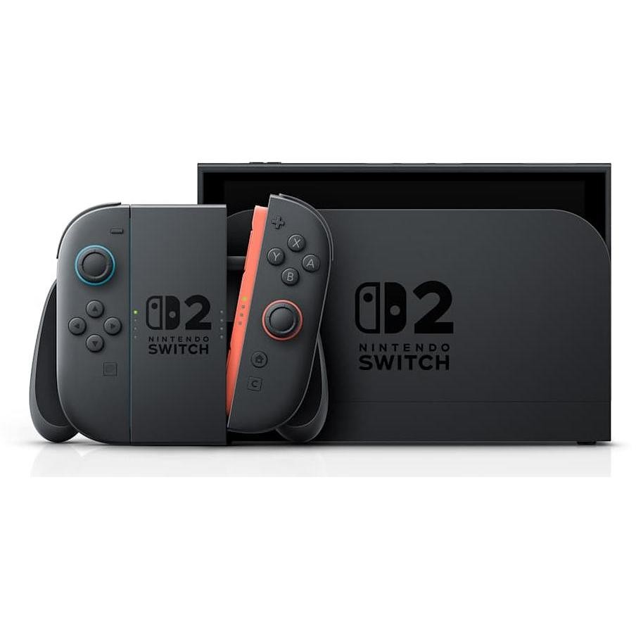 Nintendo Switch 2, console 256 GB con schermo LCD da 7,9 pollici