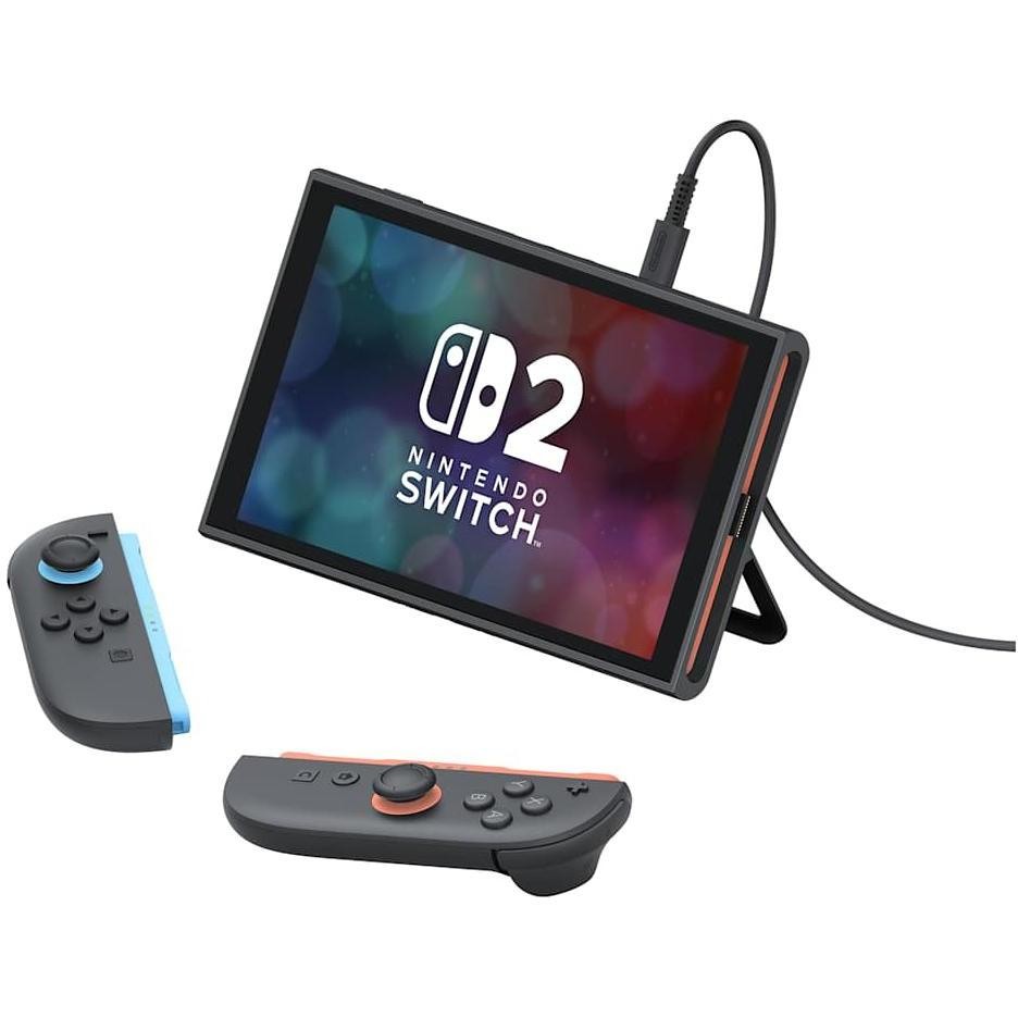Nintendo Switch 2, console 256 GB con schermo LCD da 7,9 pollici