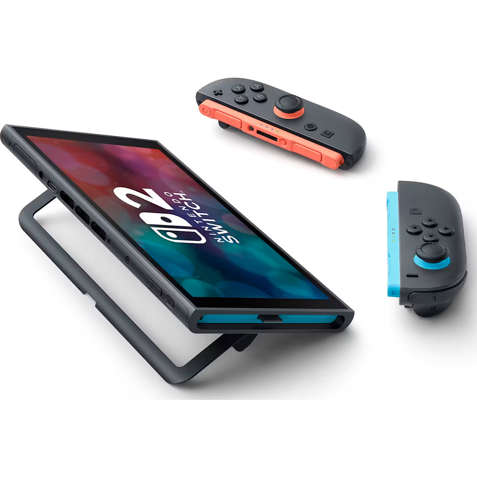 Nintendo Switch 2 console 256 GB, schermo LCD touchscreen 7,9″ Full HD