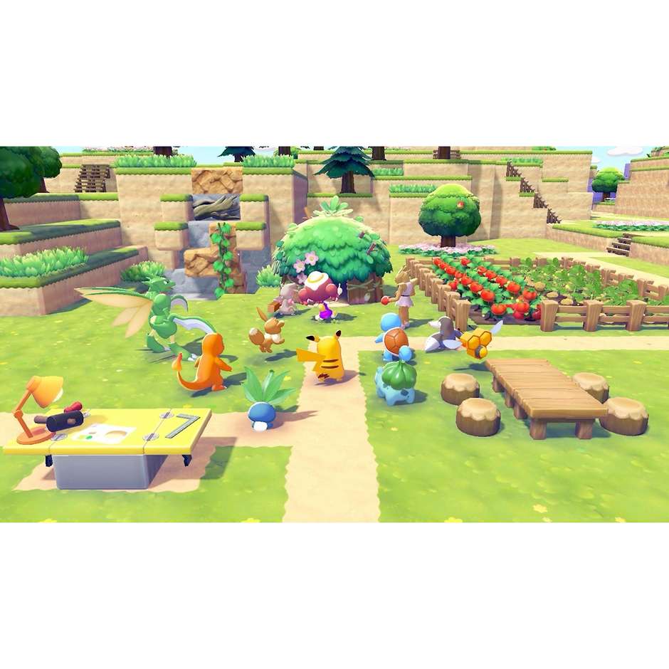 Nintendo Switch 2 Console Portatile 256 GB con Pokémon Pokopia Nero