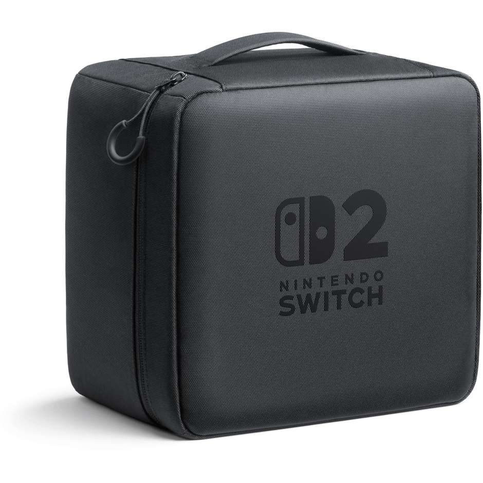 Nintendo Switch 2 Custodia da trasporto all-in-one