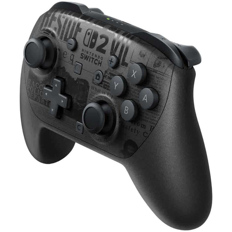 Nintendo Switch 2 Pro Controller Wireless Bluetooth/USB-C Nero