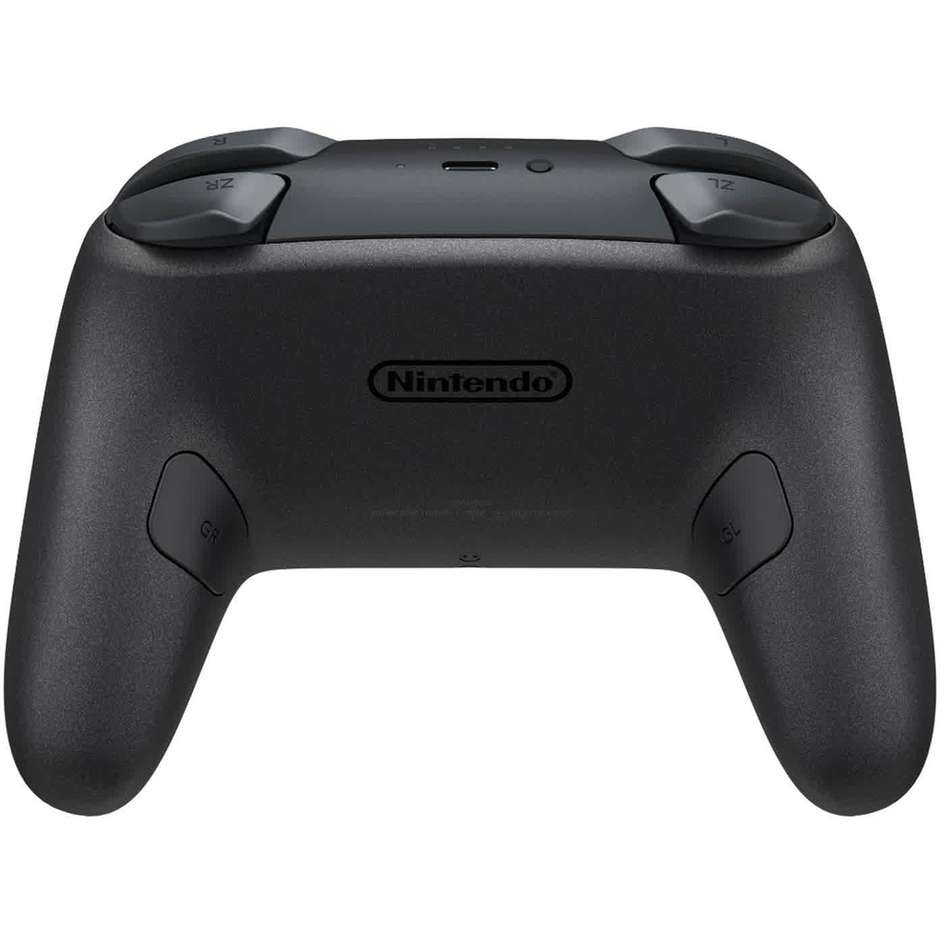Nintendo Switch 2 Pro Controller Wireless Bluetooth/USB-C Nero