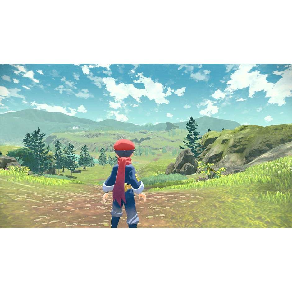 Nintendo Switch Leggende Pokémon: Arceus Standard PEGI 7
