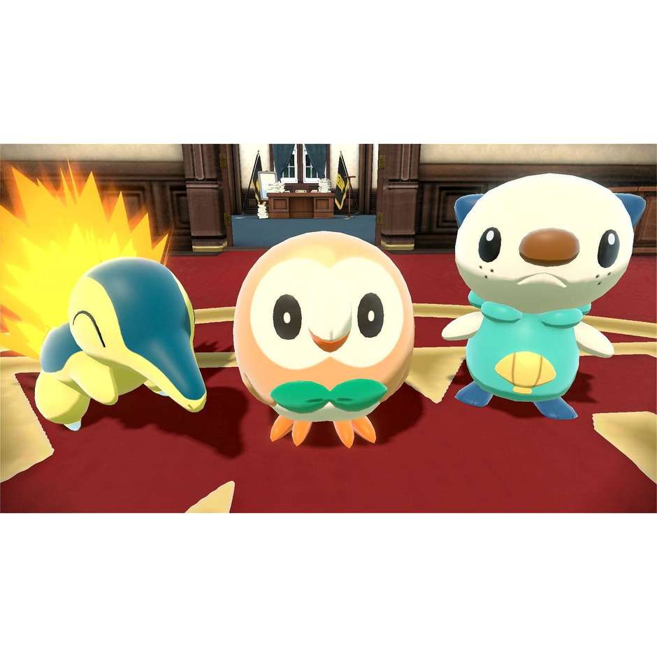 Nintendo Switch Leggende Pokémon: Arceus Standard PEGI 7