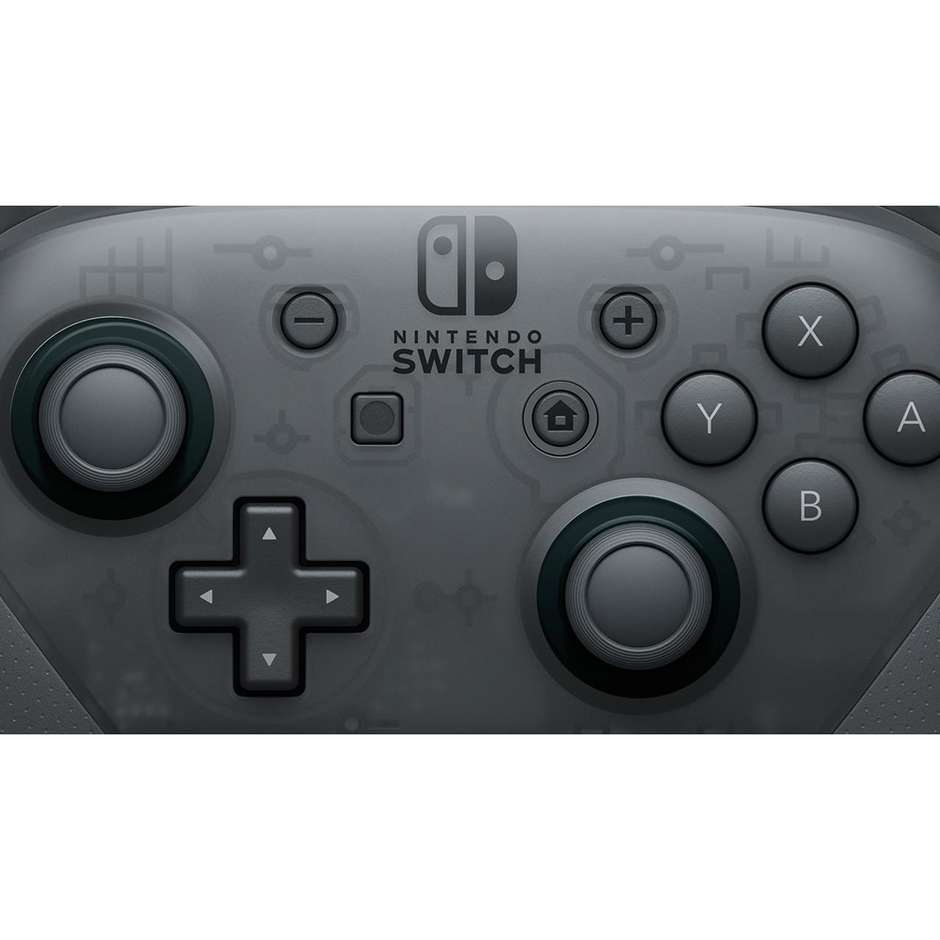 Nintendo Switch Pro Controller wireless Bluetooth, nero