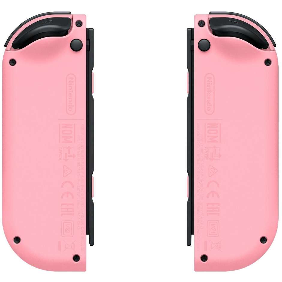 Nintendo Switch Set da due Joy-Con Colore Rosa Pastello