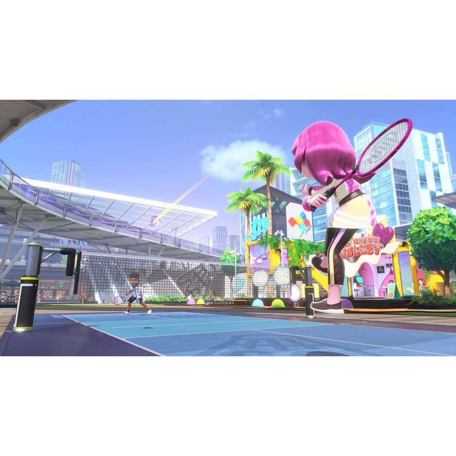 Nintendo Switch Sports per Nintendo Switch Gioco Sportivo con Sensori di Movimento Joy-Con Scheda di Gioco