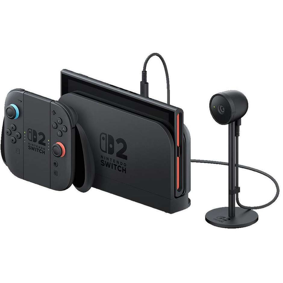 Nintendo Telecamera Per Switch 2