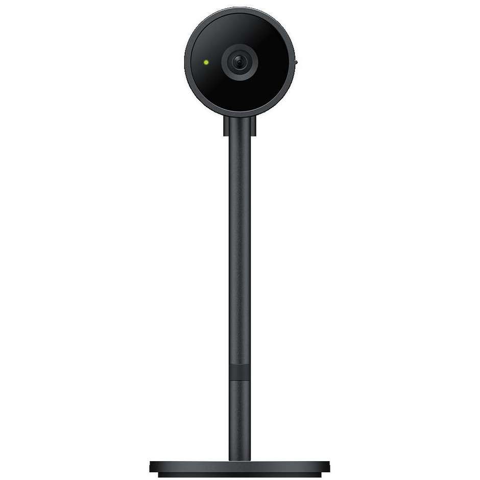 Nintendo Telecamera Ufficiale per Switch 2 (10015282) Videocamera HD con Connessione Cablata e Supporto Orientabile per Console Nintendo Nero