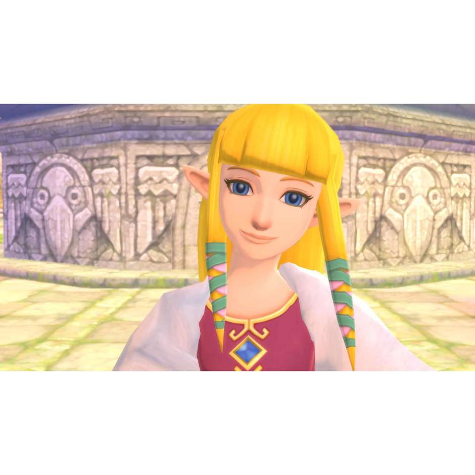 Nintendo The Legend of Zelda Skyward Sword HD per Nintendo Switch