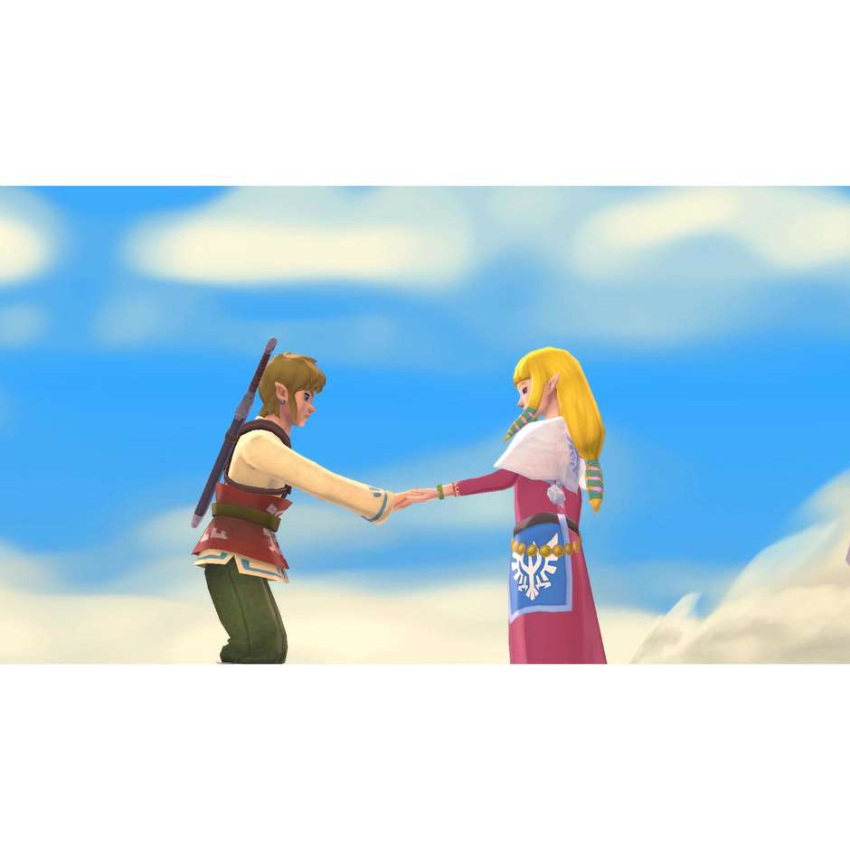 Nintendo The Legend of Zelda Skyward Sword HD per Nintendo Switch