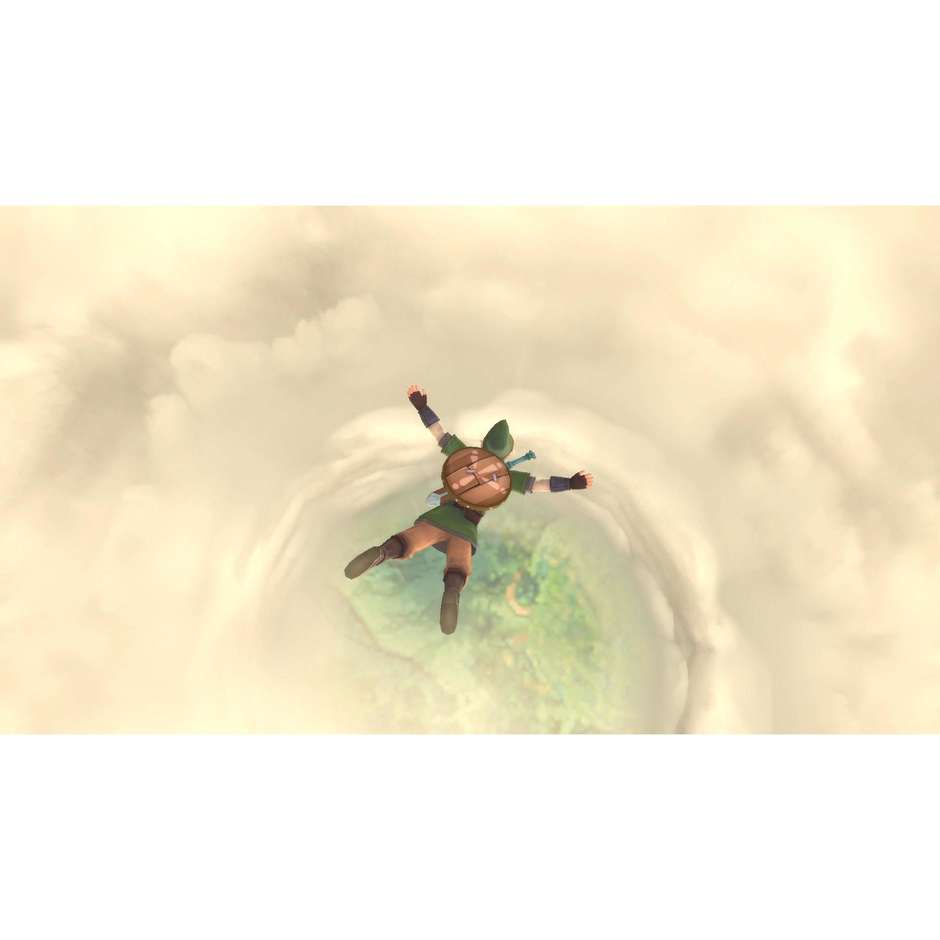 Nintendo The Legend of Zelda Skyward Sword HD per Nintendo Switch