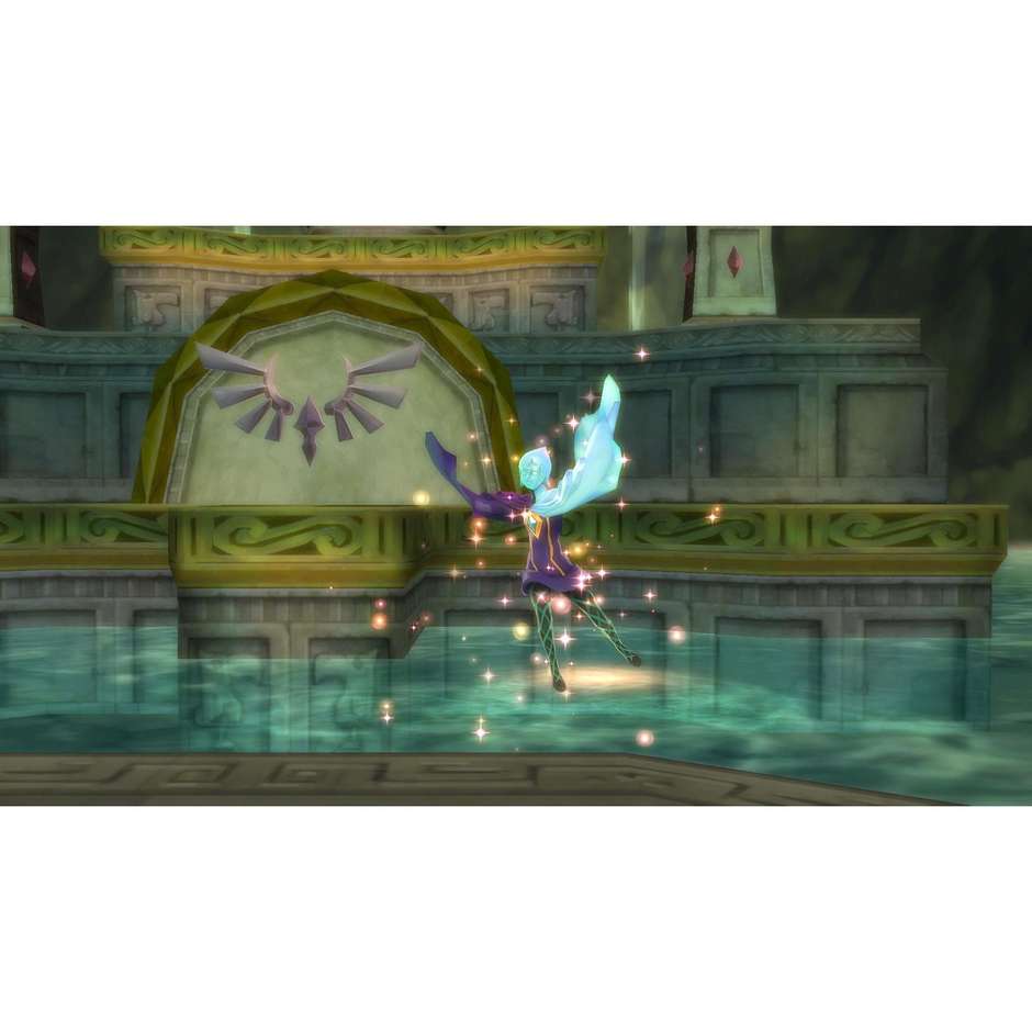 Nintendo The Legend of Zelda Skyward Sword HD per Nintendo Switch