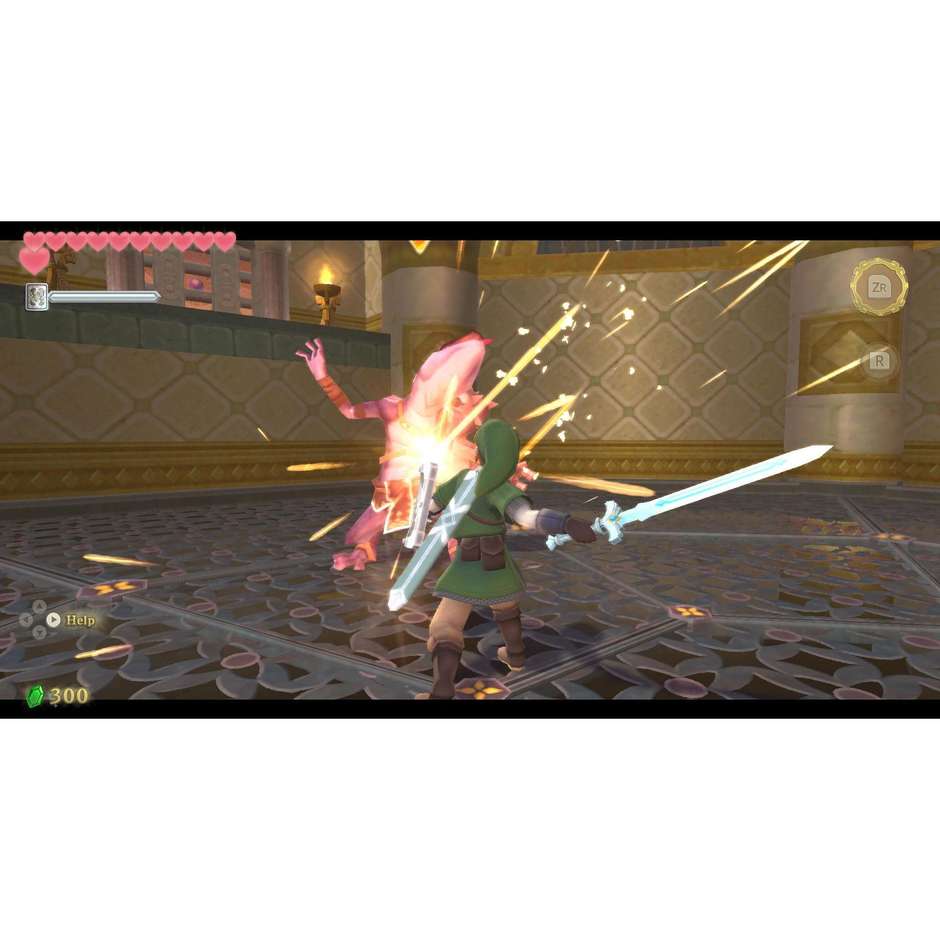 Nintendo The Legend of Zelda Skyward Sword HD per Nintendo Switch
