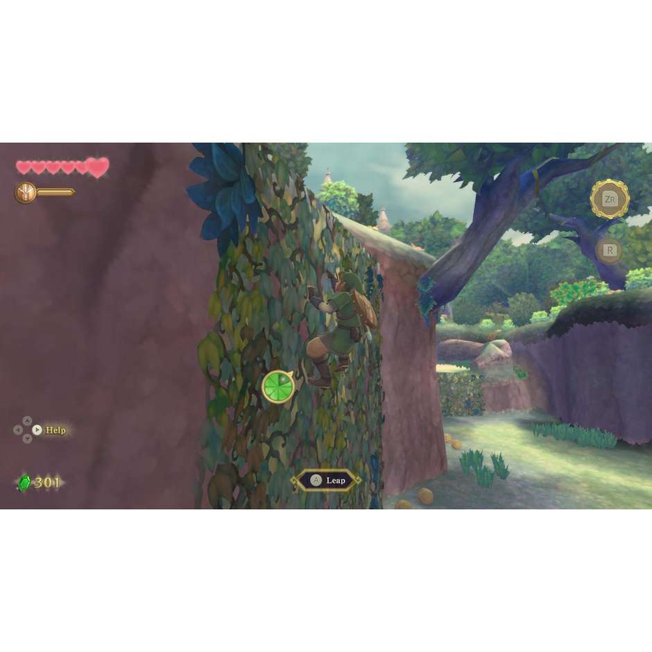 Nintendo The Legend of Zelda Skyward Sword HD per Nintendo Switch