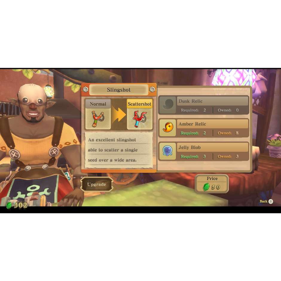 Nintendo The Legend of Zelda Skyward Sword HD per Nintendo Switch