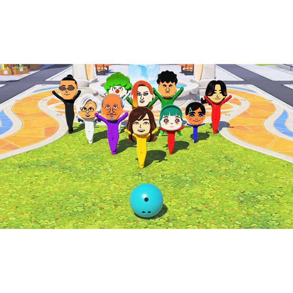 Nintendo Tomodachi Life: Una vita da sogno per Nintendo Switch 2 PEGI 3