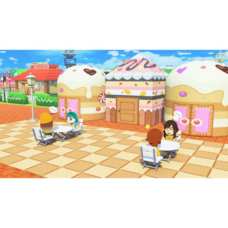 Nintendo Tomodachi Life: Una vita da sogno per Nintendo Switch 2 PEGI 3