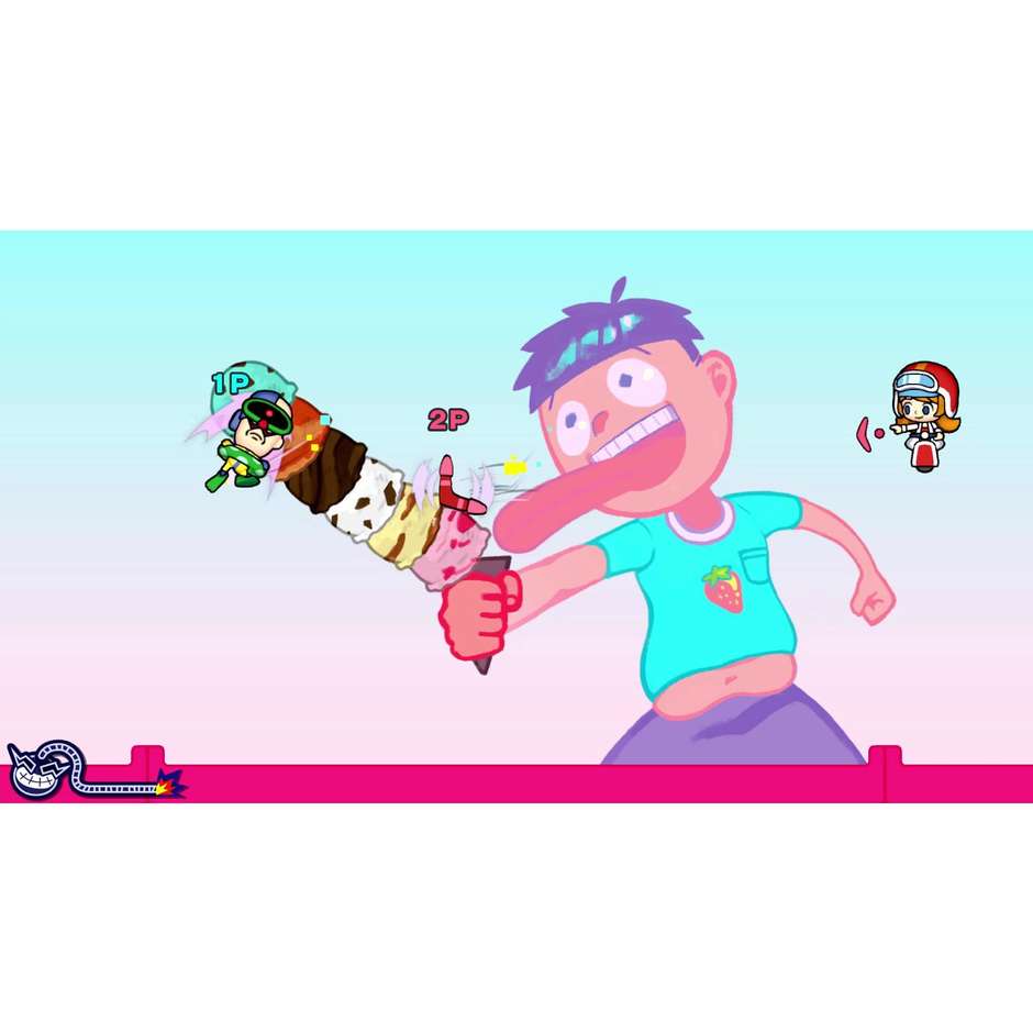 Nintendo WarioWare Get It Together! per Nintendo Switch, versione italiana