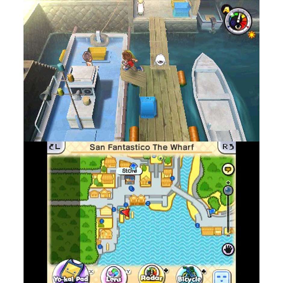 Nintendo Yo-Kai Watch 2: Spiritossi Special Edition Videogioco per Nintendo 3DS