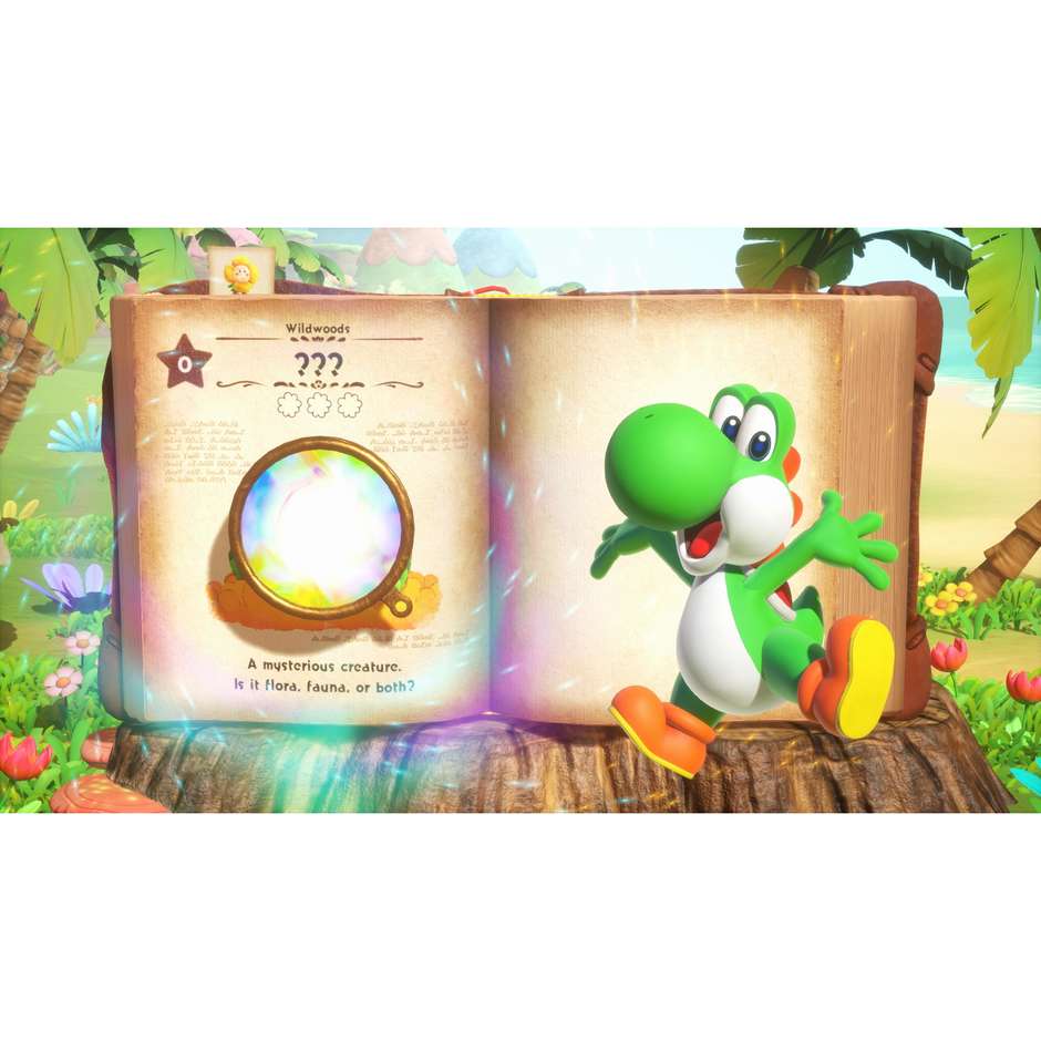 Nintendo Yoshi and the Mysterious Book per Nintendo Switch 2 Edizione Standard