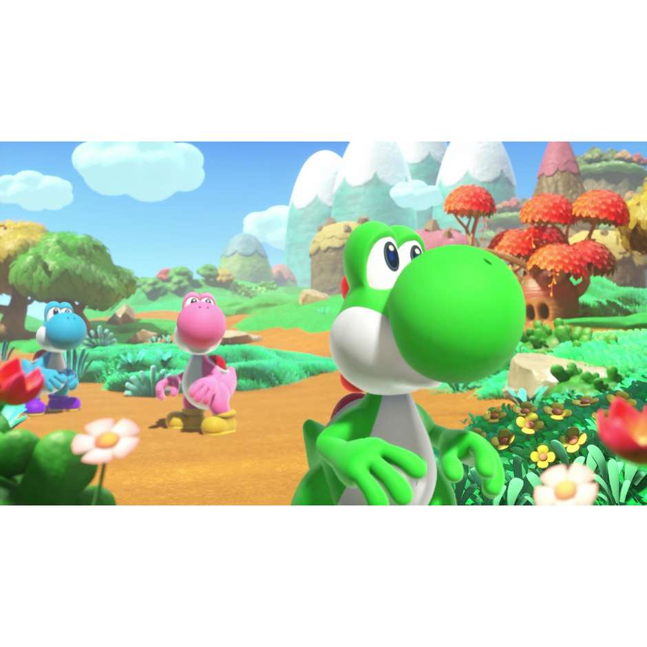 Nintendo Yoshi and the Mysterious Book per Nintendo Switch 2 Edizione Standard