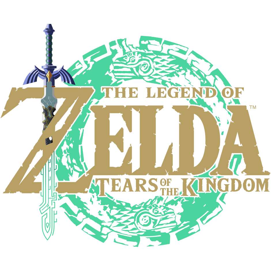 Nintendo Zelda Tears Of Kingdom Videogioco per Nintendo Switch PEGI 12