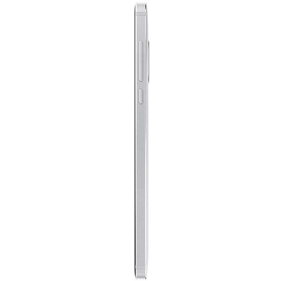 Nokia 6 Smartphone Dual Sim Display 5.5 pollici Ram 3 Gb 32 Gb espandibile colore Argento