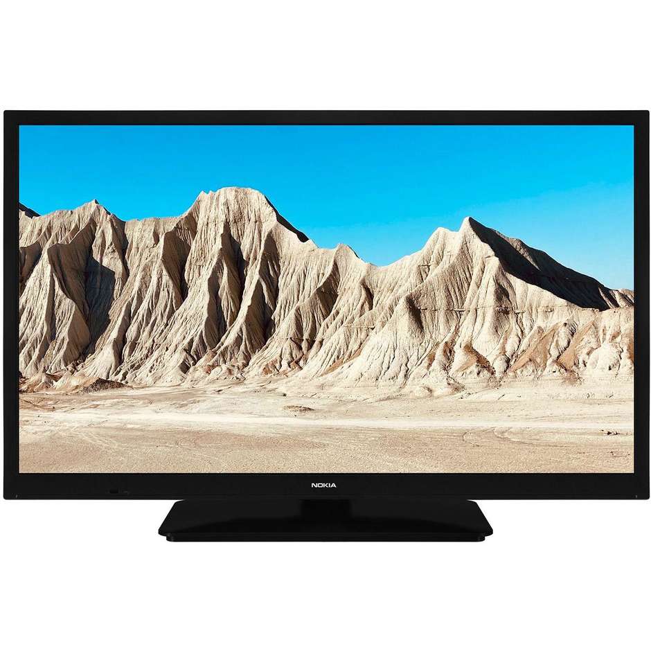 Nokia NOKI2400A TV LED 24" HD-Ready Smart TV Wi-Fi Android TV Classe F colore cornice nero